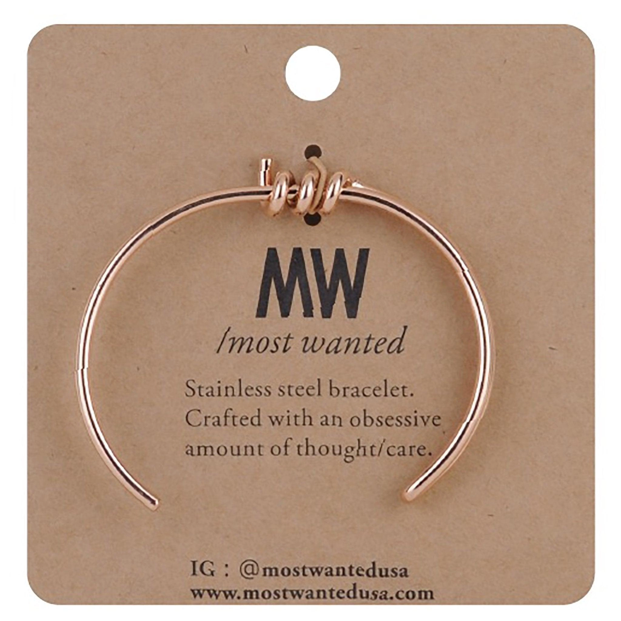 Coil Bracelet