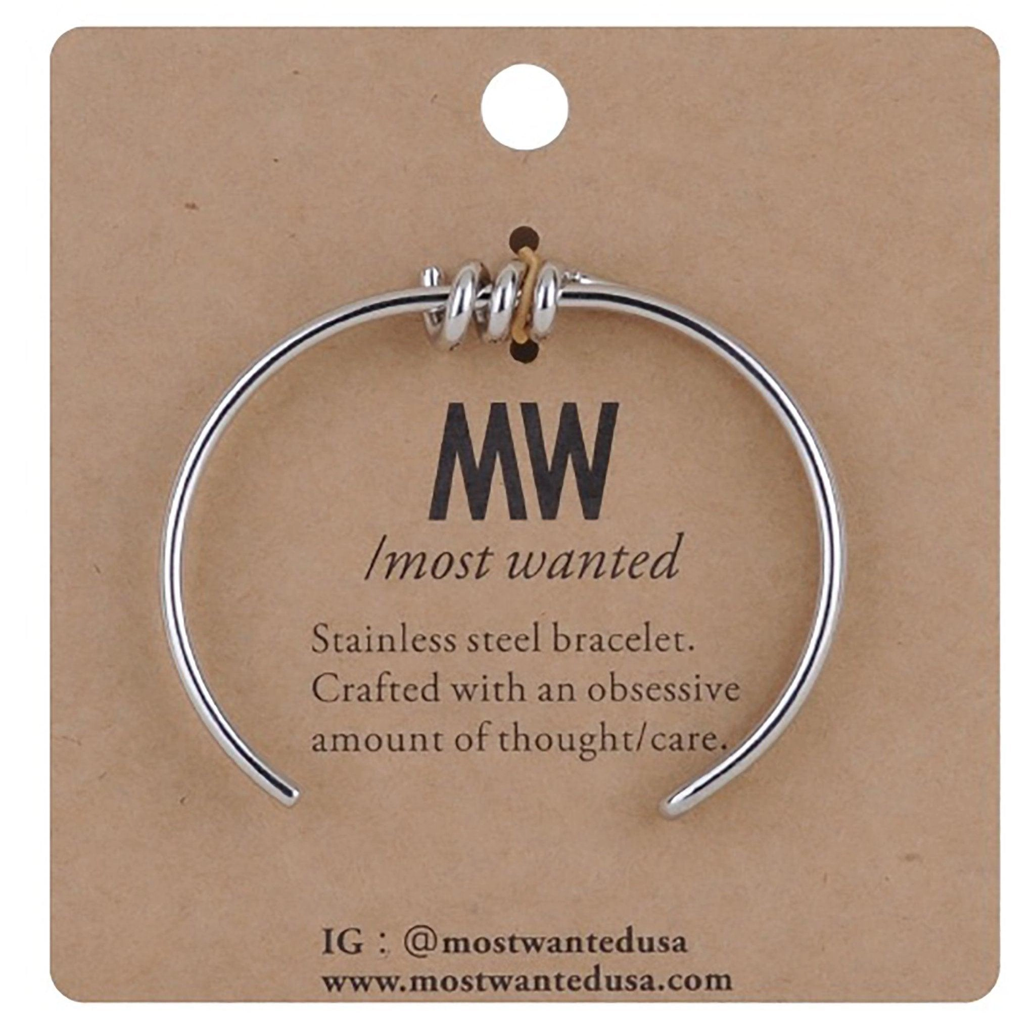 Coil Bracelet