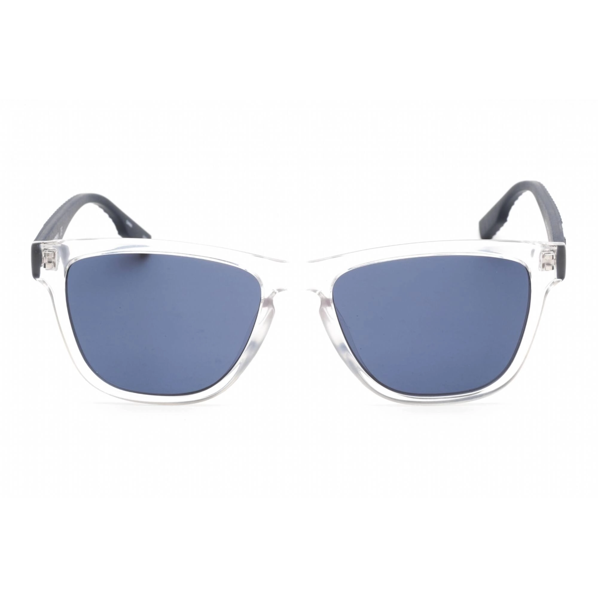 Converse Men's Sunglasses - Full Rim Crystal Clear Plastic Square | CV517S FORCE 970