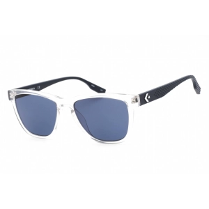 Converse Men's Sunglasses - Full Rim Crystal Clear Plastic Square | CV517S FORCE 970