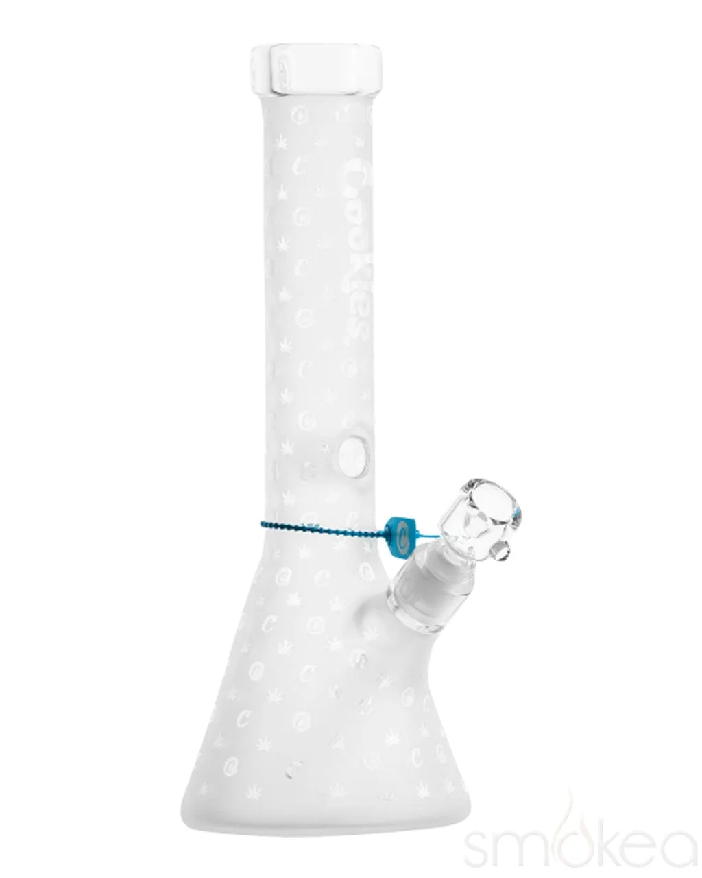 Cookies V Beaker Bong