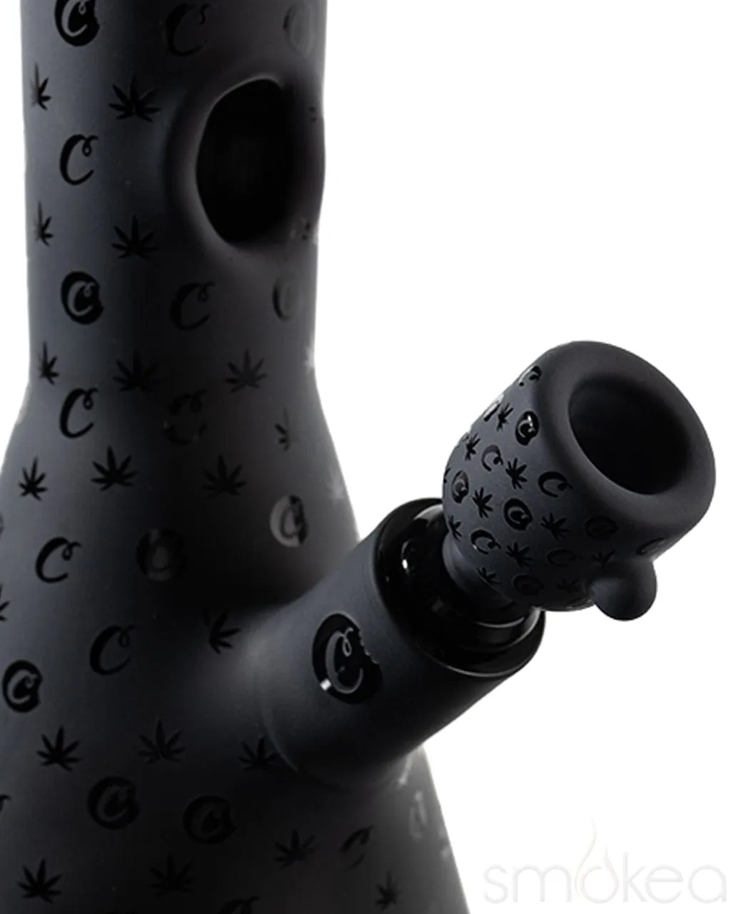 Cookies V Beaker Bong