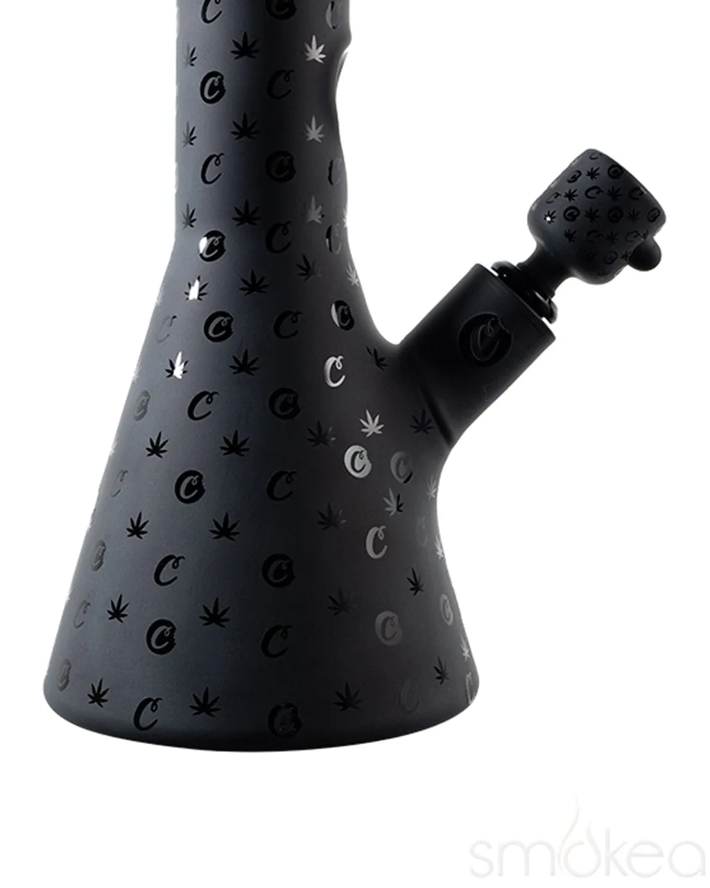 Cookies V Beaker Bong