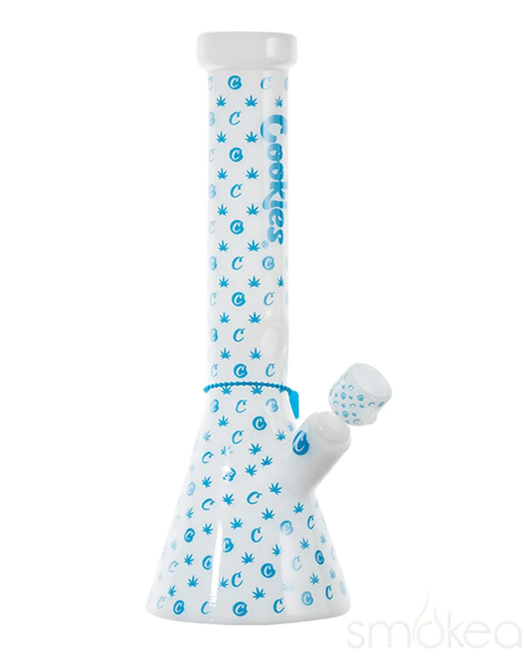 Cookies V Beaker Bong