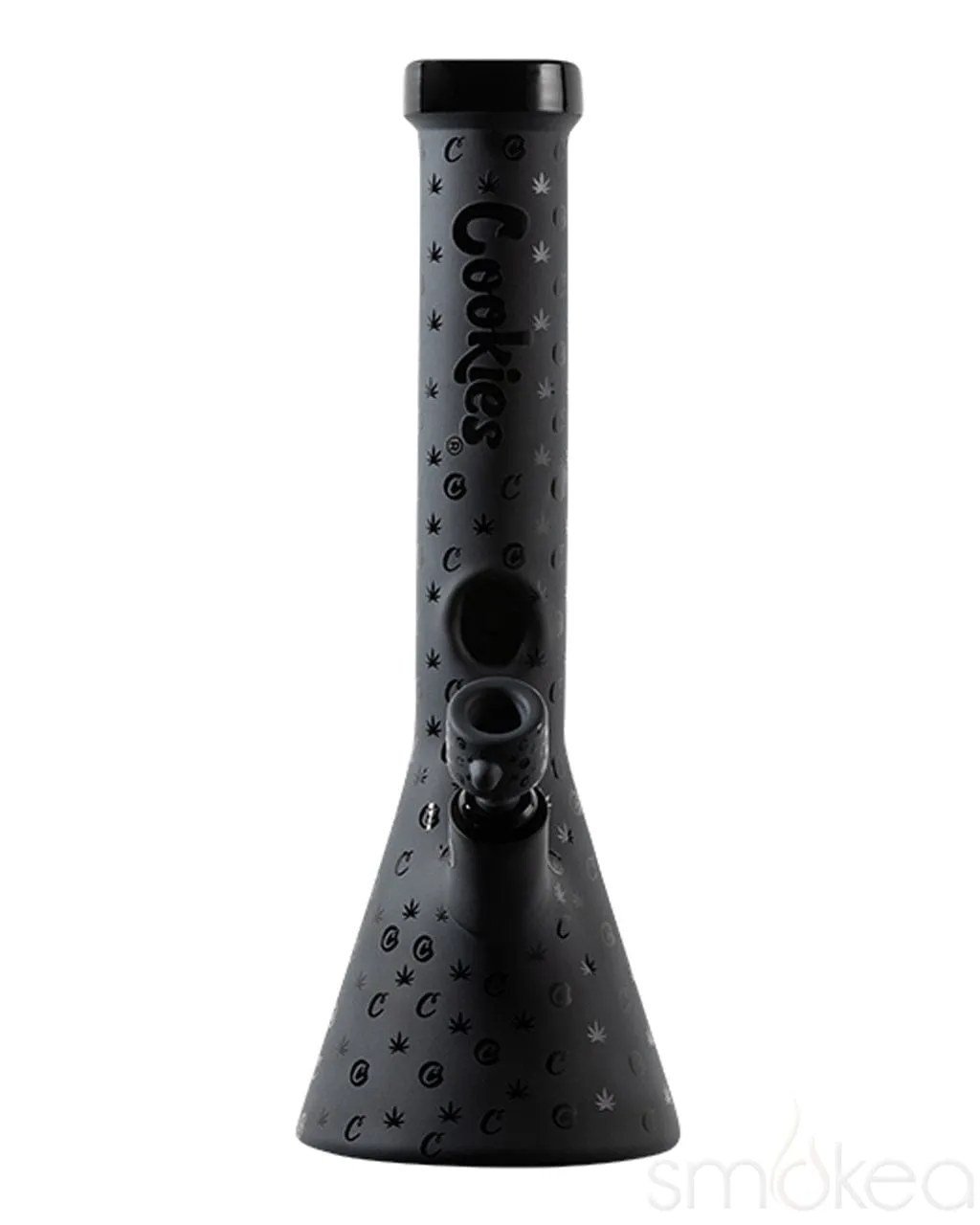 Cookies V Beaker Bong