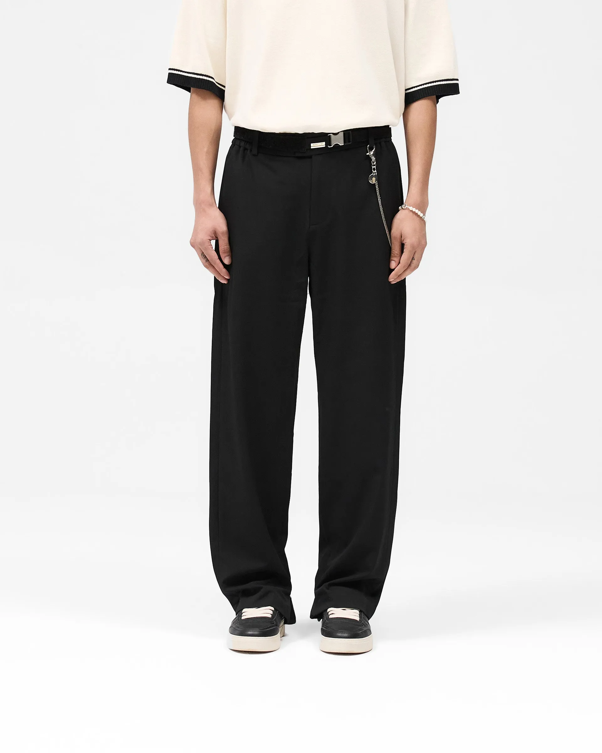 Core Pant - Jet Black