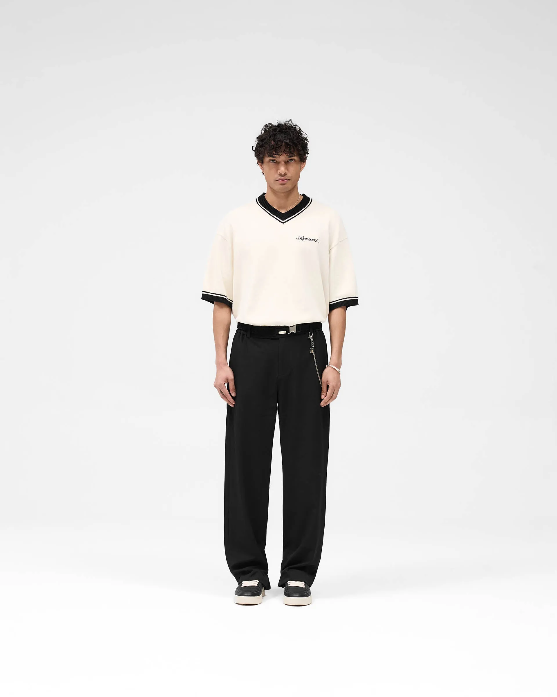 Core Pant - Jet Black