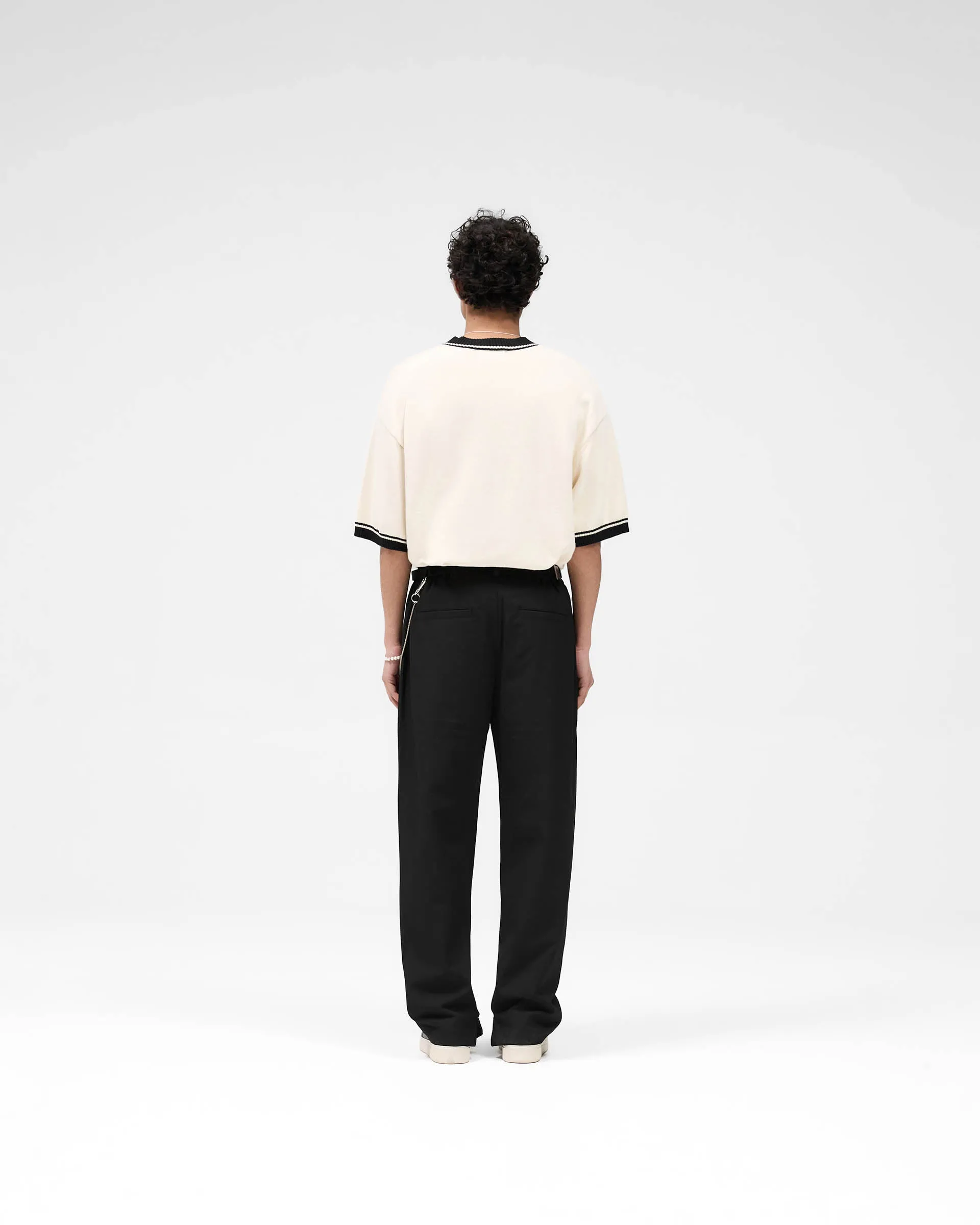 Core Pant - Jet Black