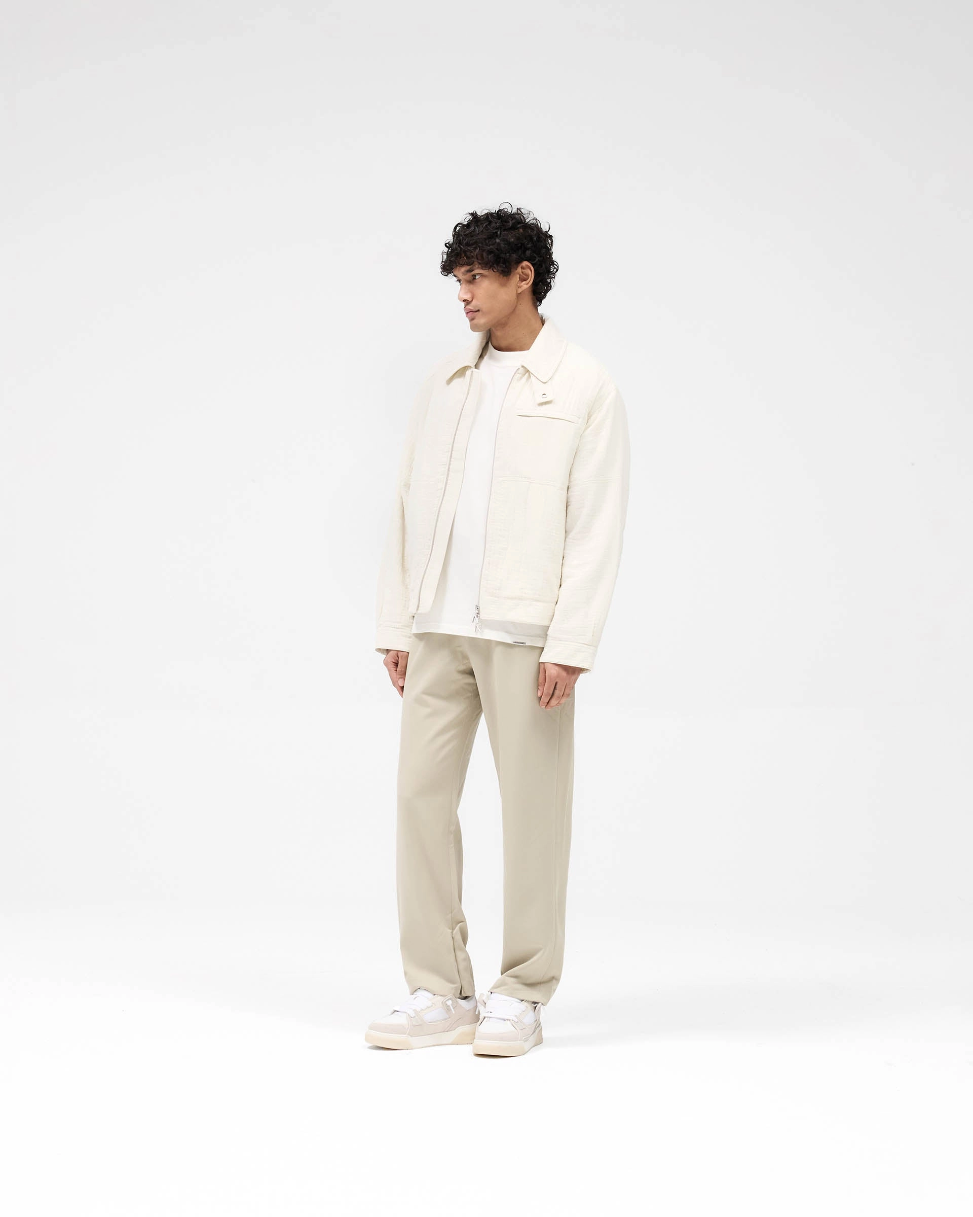 Core Pant - Light Grey