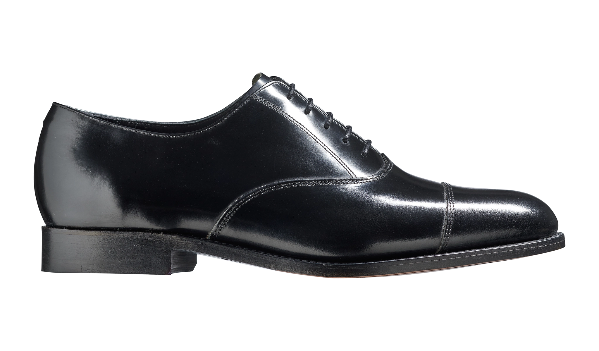 Cornhill - Black Hi-Shine