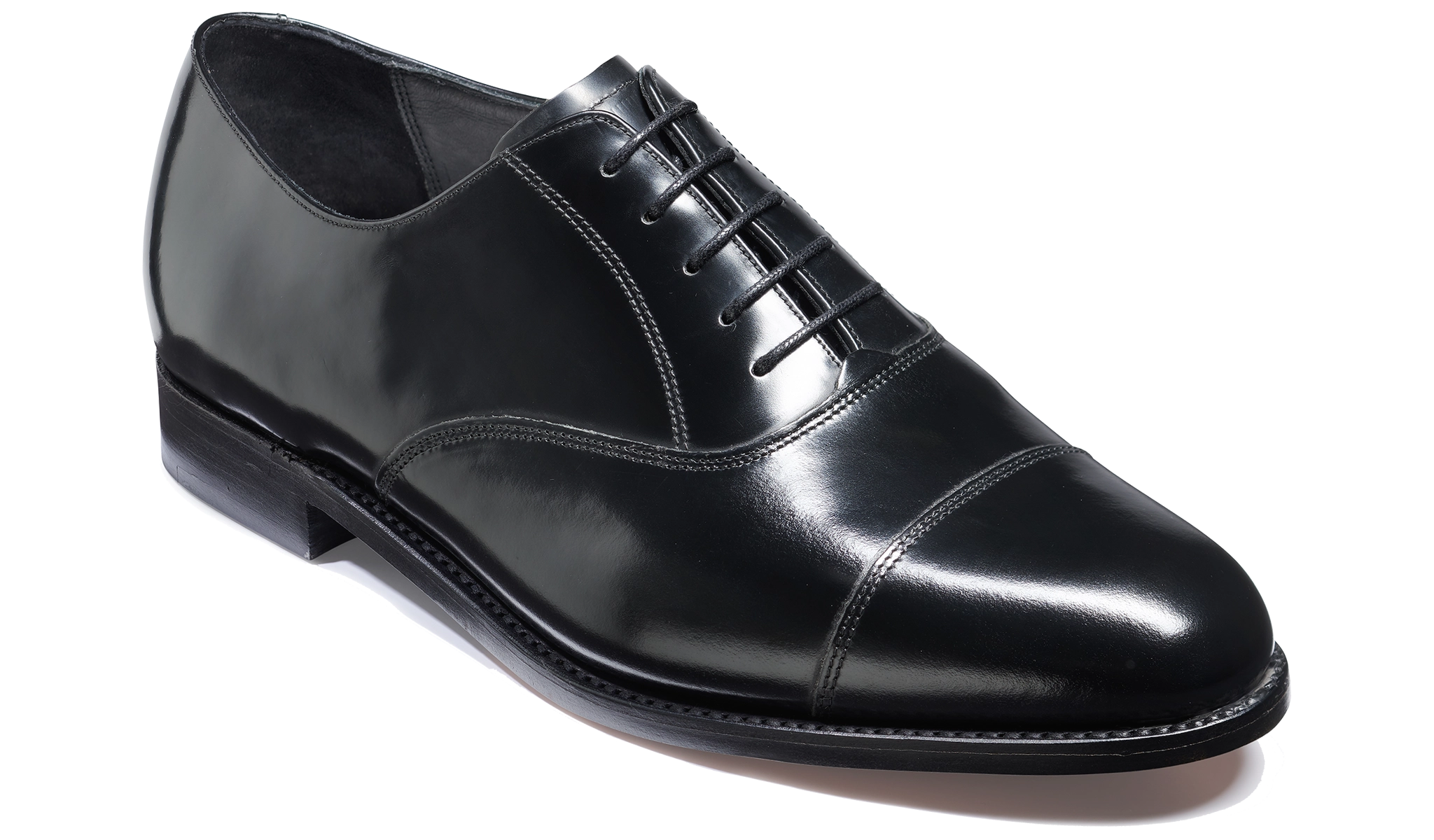 Cornhill - Black Hi-Shine