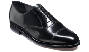 Cornhill - Black Hi-Shine