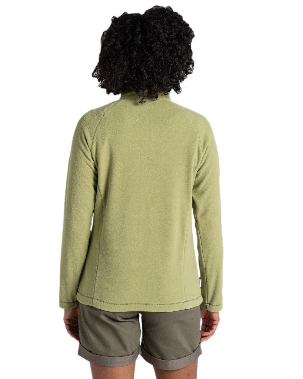 Craghoppers Womens National Trust Miska Half Zip Top