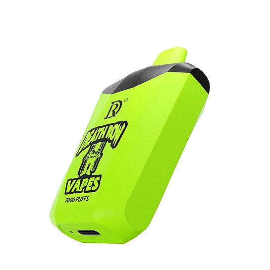 Death Row 7000 Disposable Vape - 7,000 Puffs