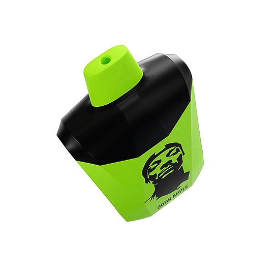 Death Row 7000 Disposable Vape - 7,000 Puffs