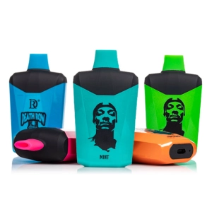 Death Row 7000 Disposable Vape - 7,000 Puffs