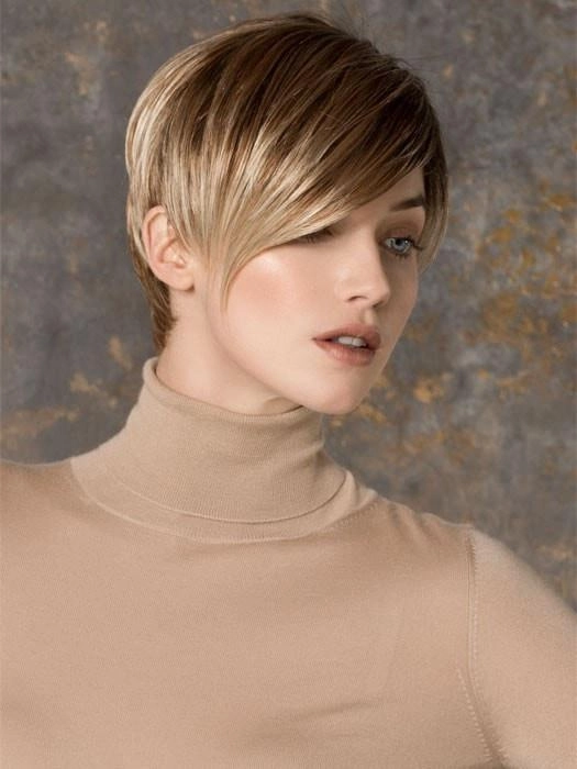 Disc | Synthetic Wig (Mono Part)