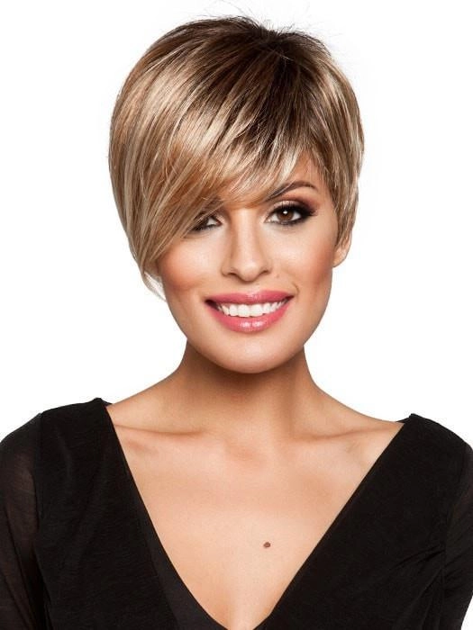 Disc | Synthetic Wig (Mono Part)