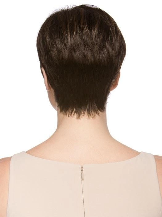 Disc | Synthetic Wig (Mono Part)