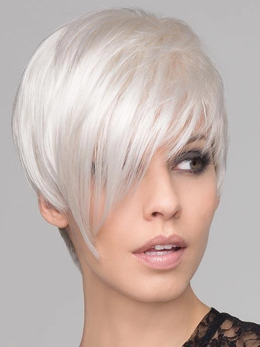 Disc | Synthetic Wig (Mono Part)