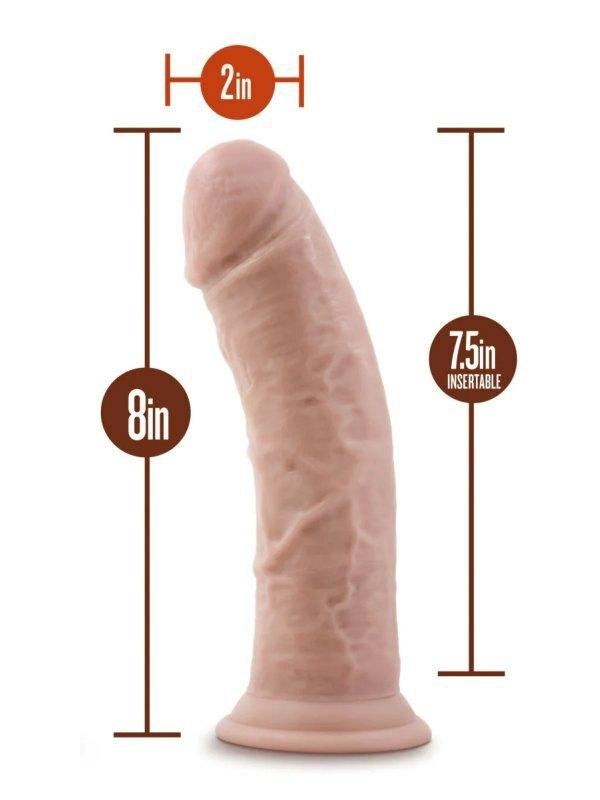 Dr Skin 8 Dildo