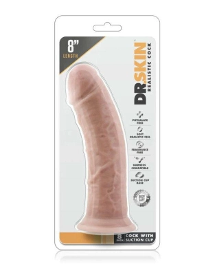 Dr Skin 8 Dildo