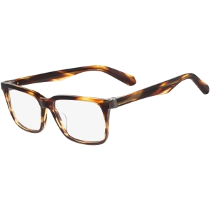 Dragon Men's Eyeglasses - Whiskey Plastic Rectangular Frame | DRAGON DR123 BLAKE 254