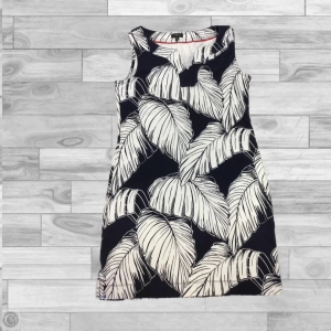 Dress Casual Short By Talbots In Tropical Print, Size: Mp