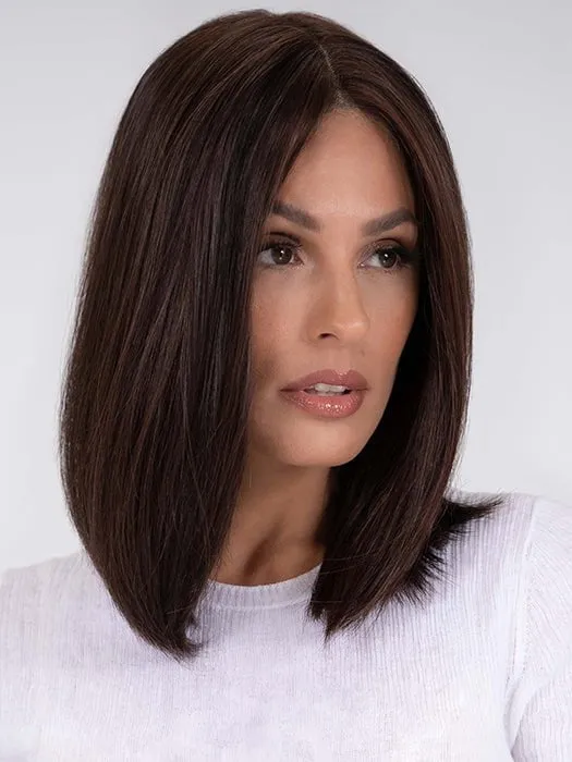 Drive | HF Synthetic Lace Front Wig (Mono Part)