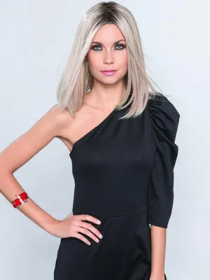 Drive | HF Synthetic Lace Front Wig (Mono Part)