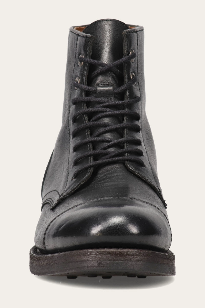 Dylan Lace Up - Pre-Loved