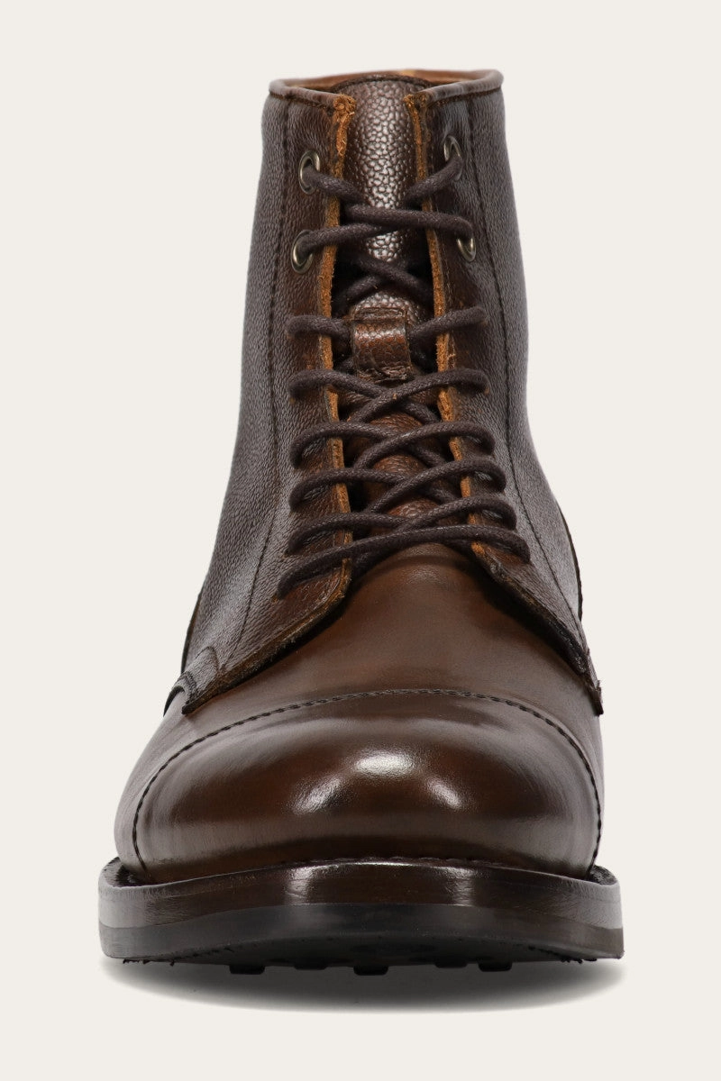 Dylan Lace Up - Pre-Loved