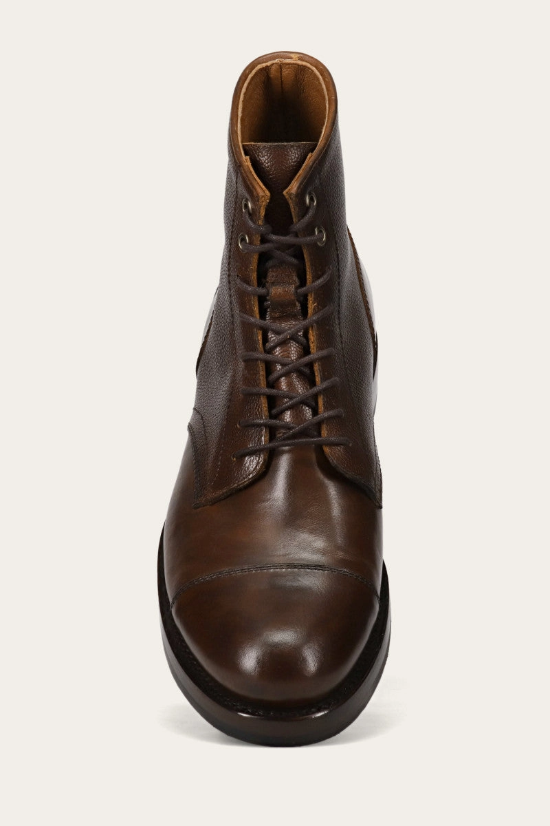 Dylan Lace Up - Pre-Loved