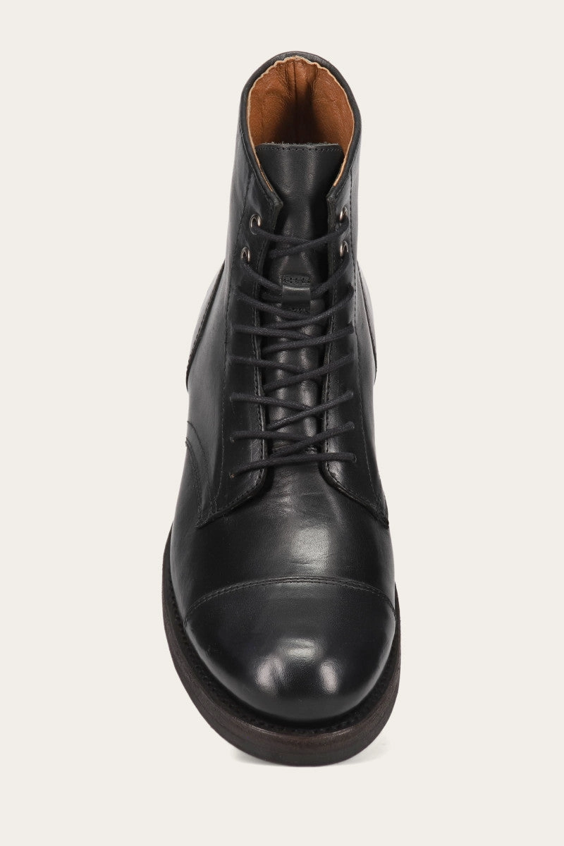 Dylan Lace Up - Pre-Loved