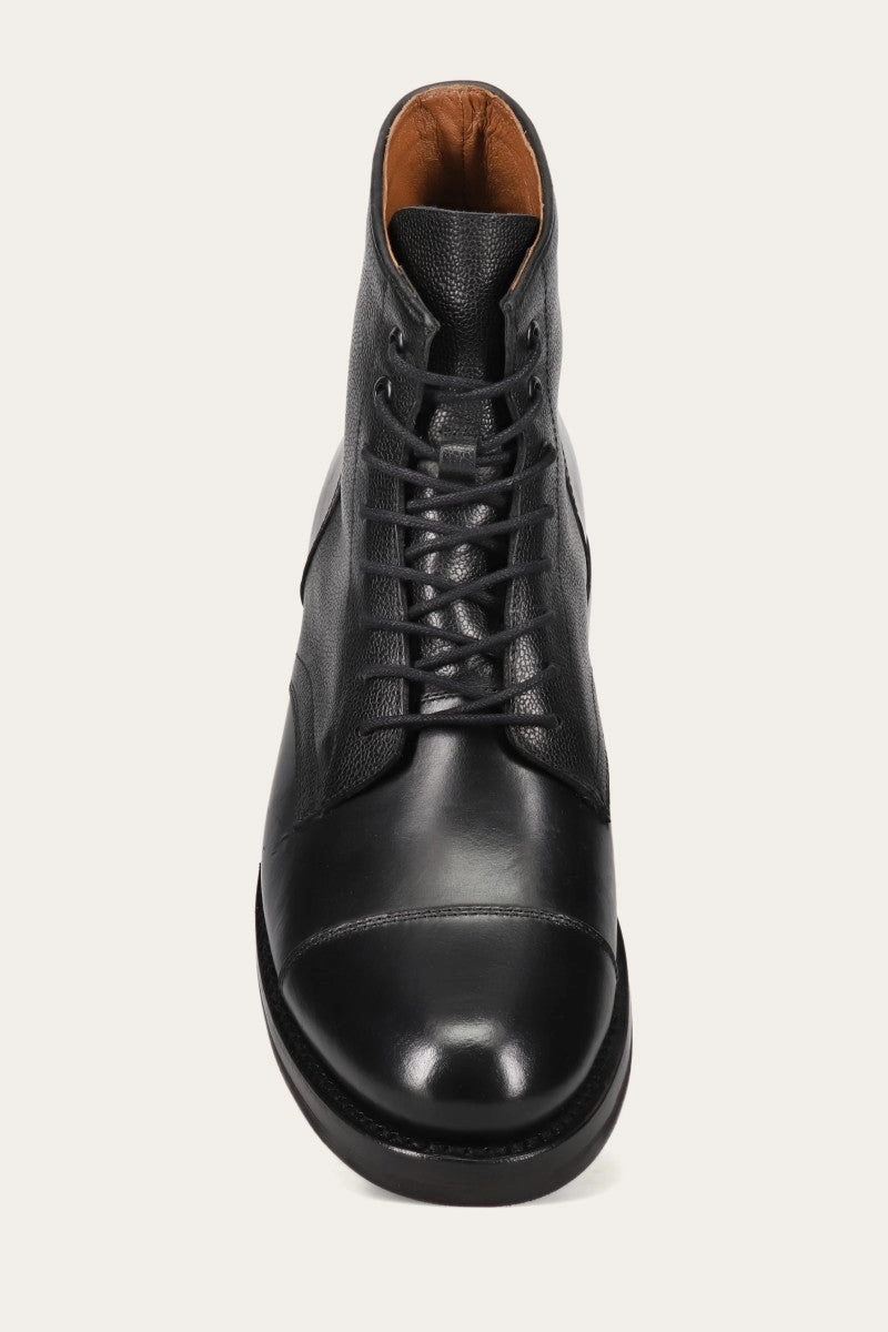Dylan Lace Up - Pre-Loved