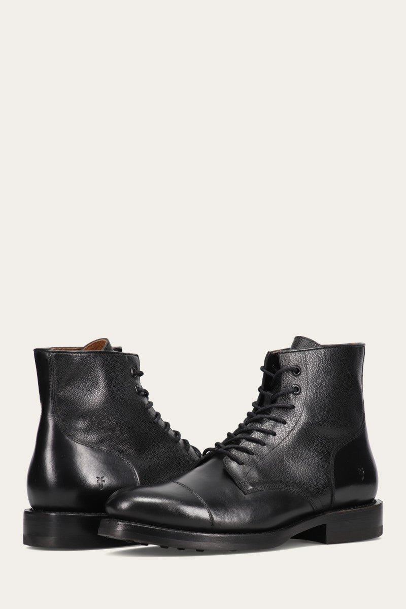 Dylan Lace Up - Pre-Loved