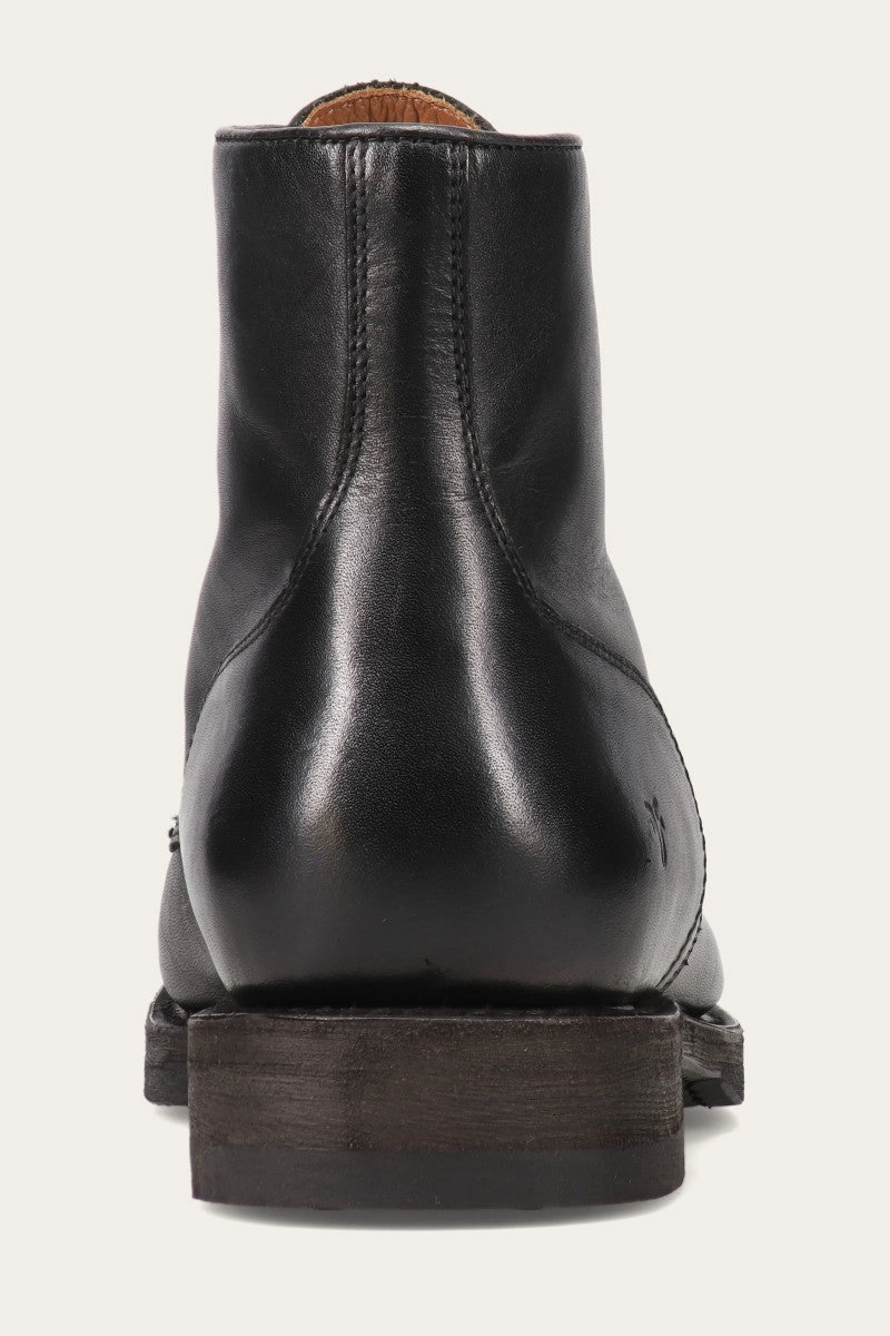 Dylan Lace Up - Pre-Loved