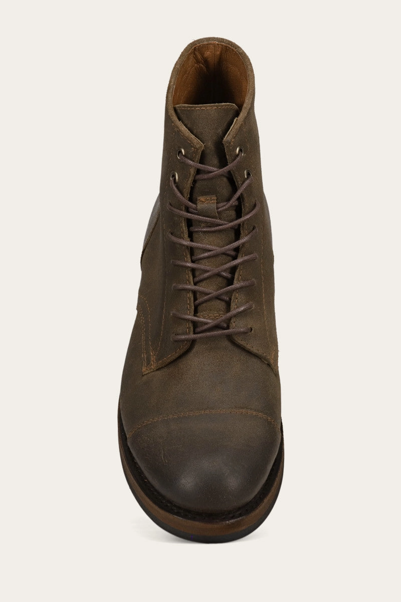 Dylan Lace Up - Pre-Loved