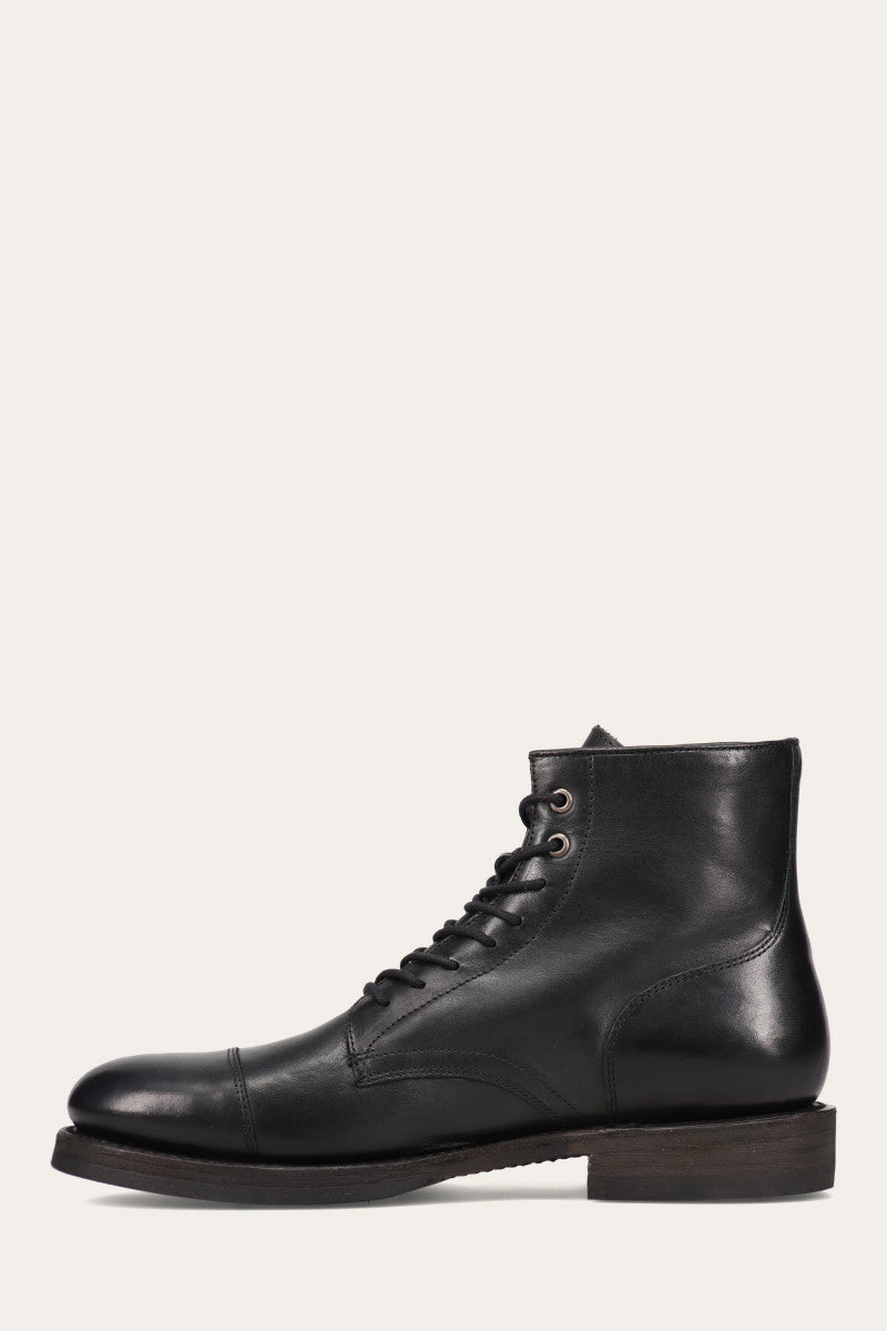 Dylan Lace Up - Pre-Loved