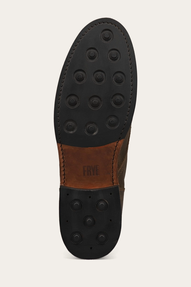 Dylan Lace Up - Pre-Loved