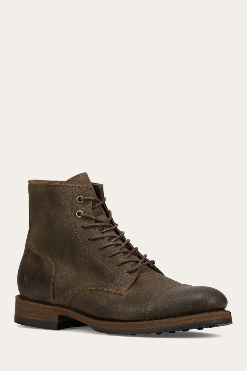 Dylan Lace Up - Pre-Loved