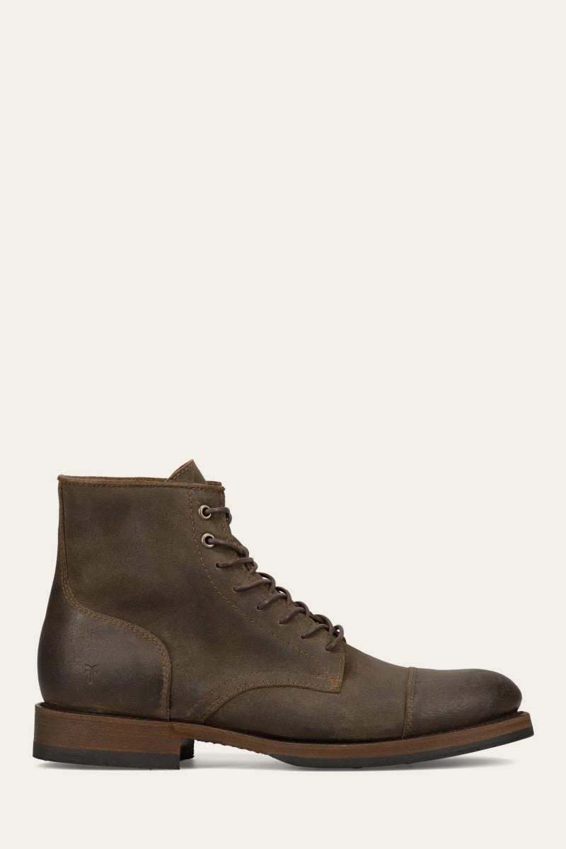 Dylan Lace Up - Pre-Loved