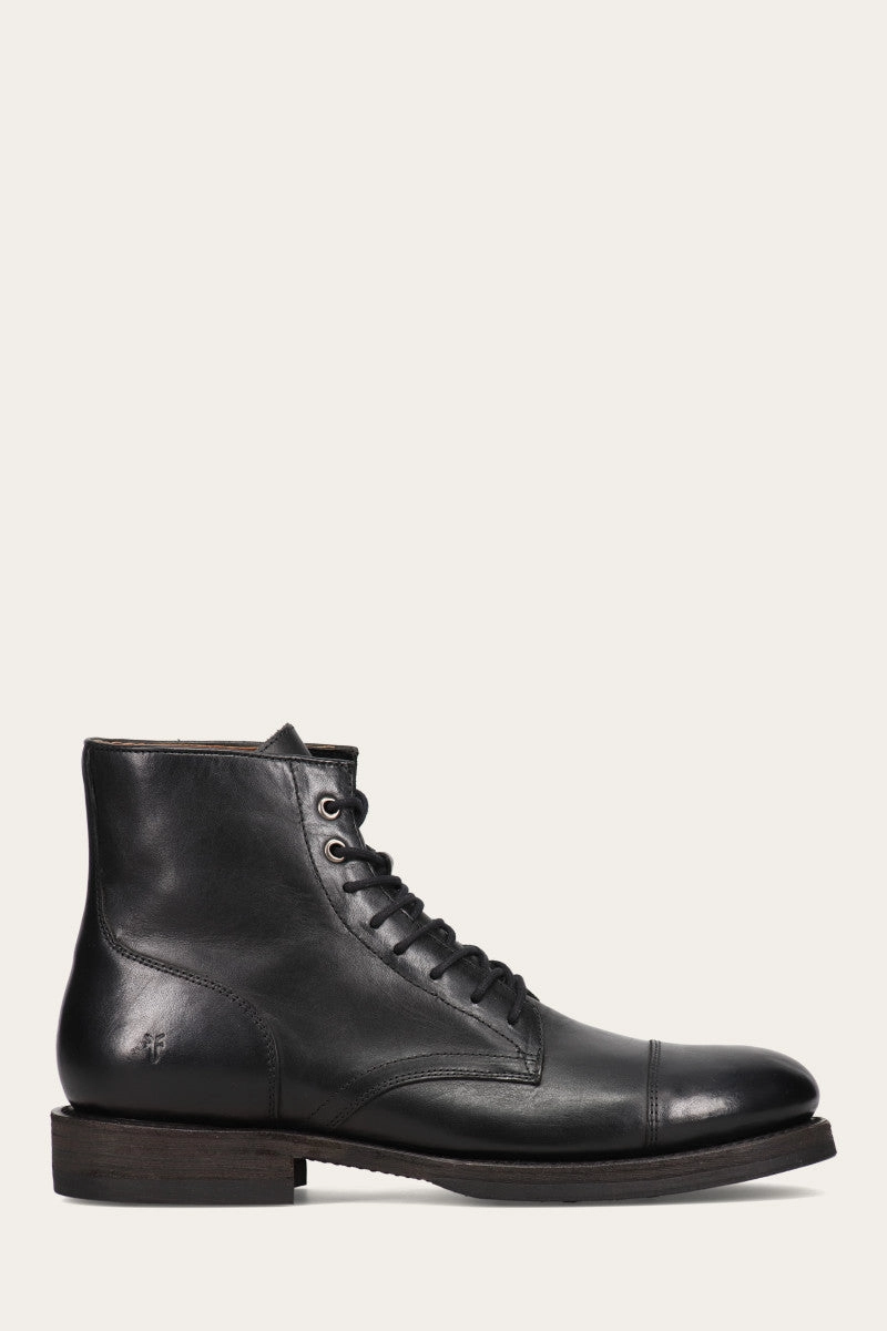 Dylan Lace Up - Pre-Loved