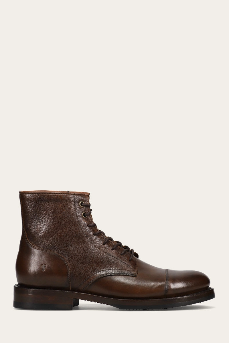 Dylan Lace Up - Pre-Loved