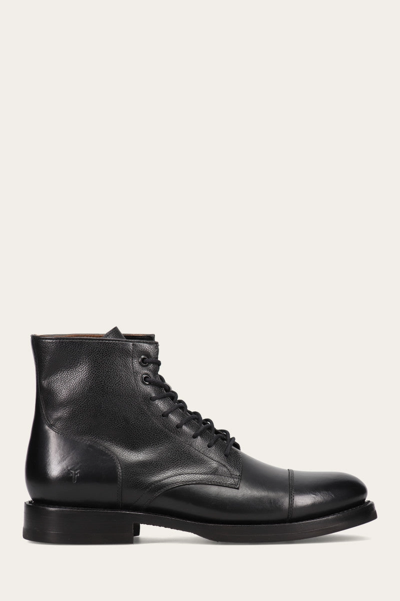Dylan Lace Up - Pre-Loved