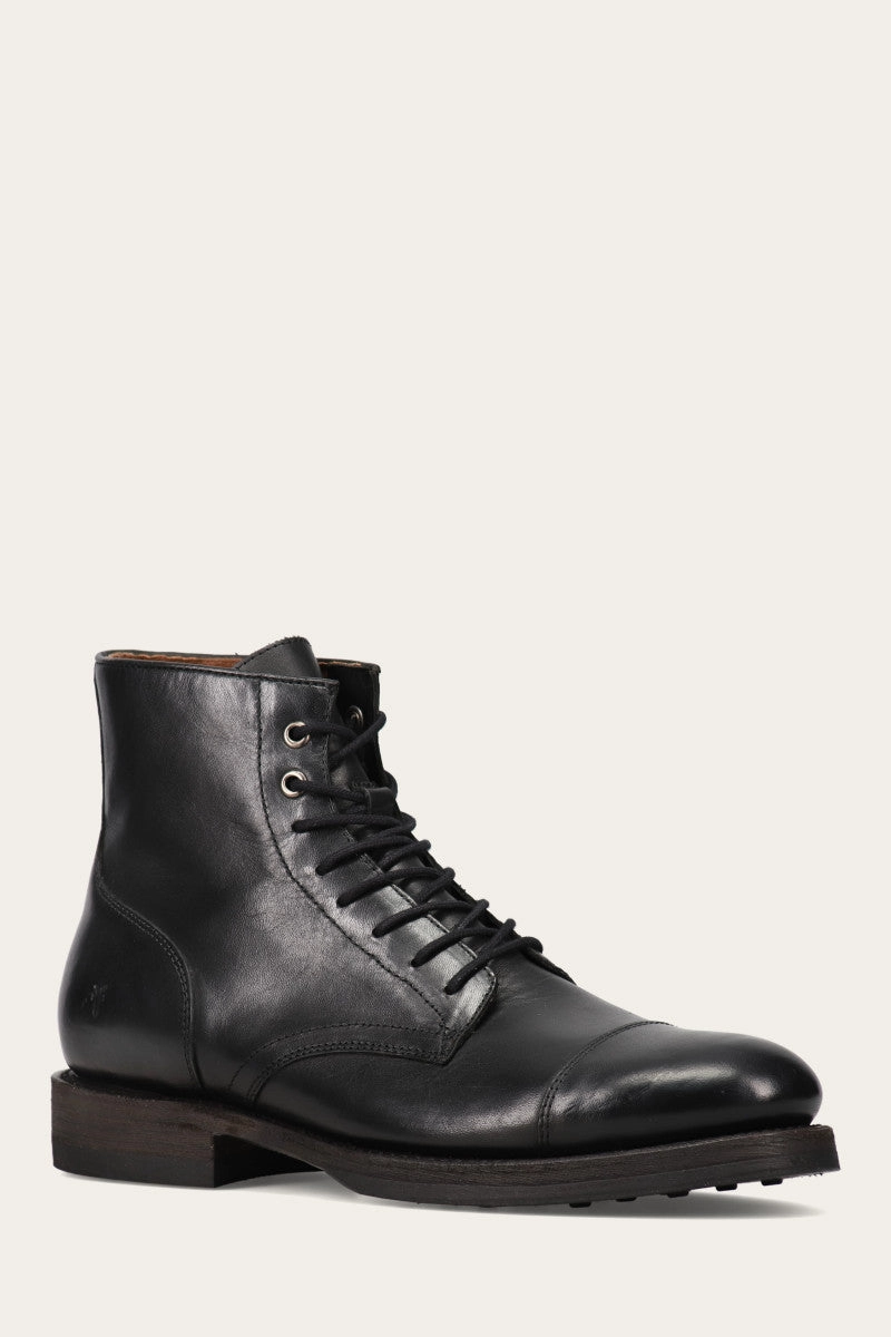 Dylan Lace Up - Pre-Loved