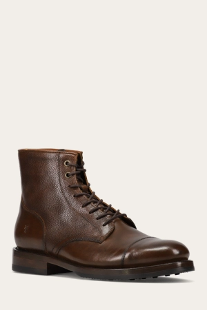 Dylan Lace Up - Pre-Loved