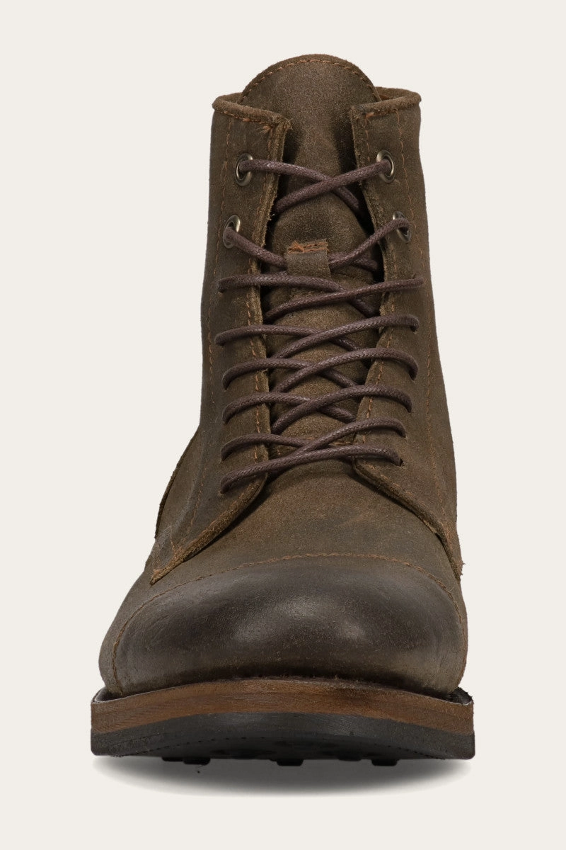 Dylan Lace Up - Pre-Loved