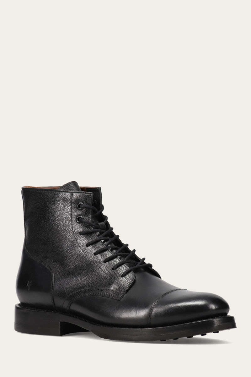 Dylan Lace Up - Pre-Loved