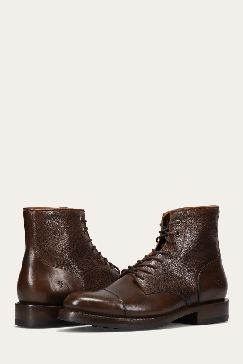 Dylan Lace Up - Pre-Loved